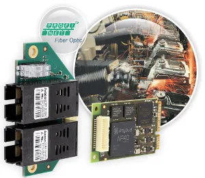 Tarjetas multiprotocolo mini PCIe