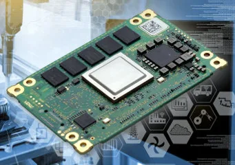 Mini módulo COM Express con CPU ARM