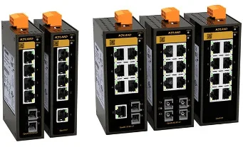 Switches industriales Entry-Level
