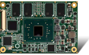 Módulo COM Express Mini con Apollo Lake