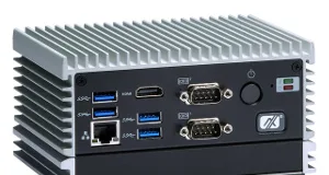 Box PC con mini tamaño