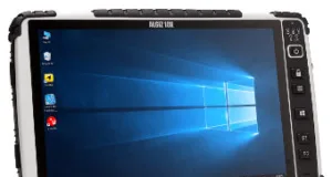 Tablet táctil rugerizado
