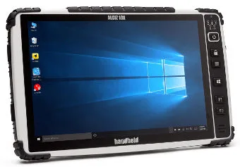 Tablet táctil rugerizado