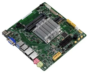 Tarjeta CPU industrial