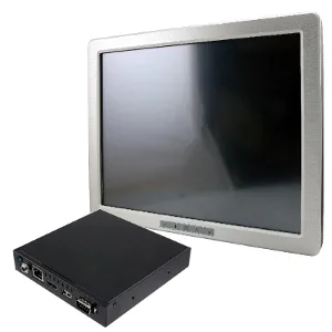 Solución de cartelería digital por HDBaseT