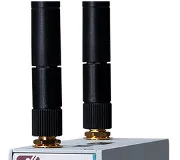 Gateway compacto IIoT de carril DIN