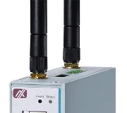 Gateway IIoT para carril DIN