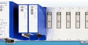 Switch industrial con puertos flexibles