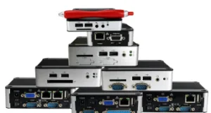 BOX-PC para uso industrial