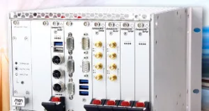Ordenador embebido para trenes