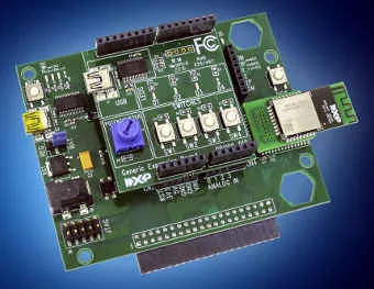 Kits de expansión ZigBee para IoT