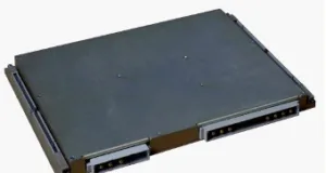 Convertidor DC-DC compatible VME