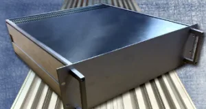 Rack resistente para sistemas