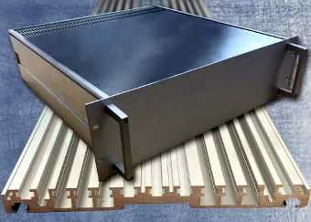 Rack resistente para sistemas