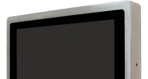paneles PC con cubierta de acero inoxidable