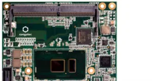 Módulos COM Express con procesadores Kaby Lake