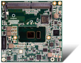Módulos COM Express con procesadores Kaby Lake