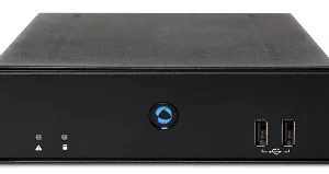 Box PC para tres pantallas UHD
