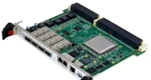 Switch 40 Gigabit Ethernet OpenVPX 6U