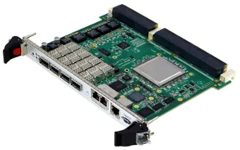 Switch 40 Gigabit Ethernet OpenVPX 6U