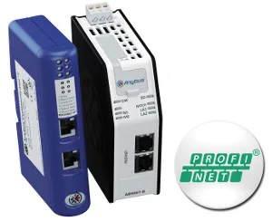 Pasarelas Anybus para PROFINET IRT