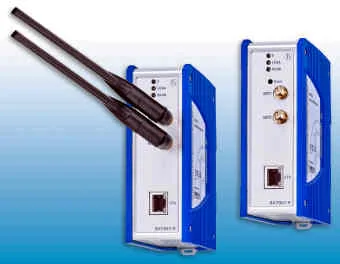 Punto de acceso industrial inalámbrico