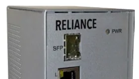 Switch Ethernet industrial autogestionado