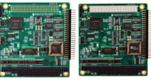 Módulos analógicos de 16 bit PC/104