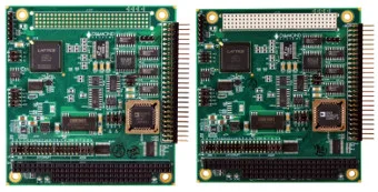 Módulos analógicos de 16 bit PC/104