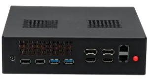 Mini PC con CPU Intel y GPU NVIDIA