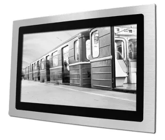 Panel PC industriales multi-toque