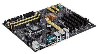 Placa base de ordenador industrial