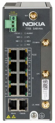 Router embebido 3G-LTE