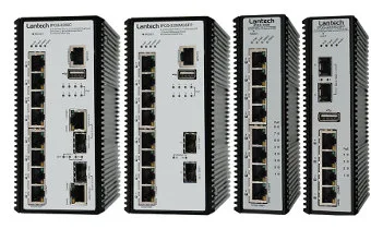 Switches PoE Full-Giga L2