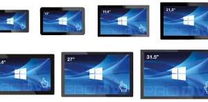 Tablet PC Win10 IoT Enterprise
