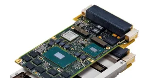 Tarjeta CPU OpenVPX 3U