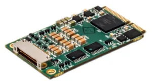Tarjetas rugerizadas Mini PCI Express