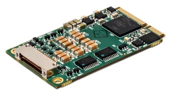 Tarjetas rugerizadas Mini PCI Express