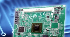 Módulo CPU ETX3.02 con SoC AMD G-series