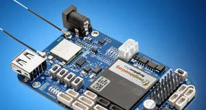 SBC educativo para robots y drones