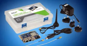 Kit de desarrollo IoT monoplaca