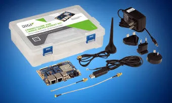 Kit de desarrollo IoT monoplaca