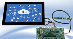 Controlador TFT basado en Raspberry Pi