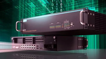 Ordenadores de automatización para montaje en rack