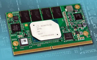 Ordenadores modulares SMARC 2.0