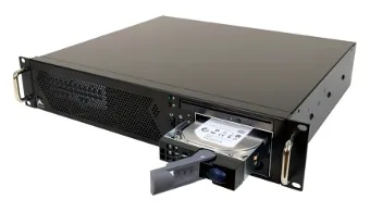 Servidor industrial enrackable