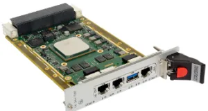 Tarjeta de computación VPU 3U