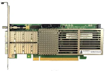 Aceleradores de almacenamiento NVMe