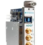 Digitalizador de 10 Gsps y 14 bit
