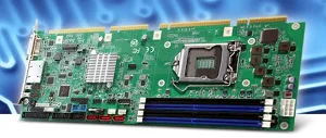 Ordenador embebido en formato PICMG 1.3 slot SBC